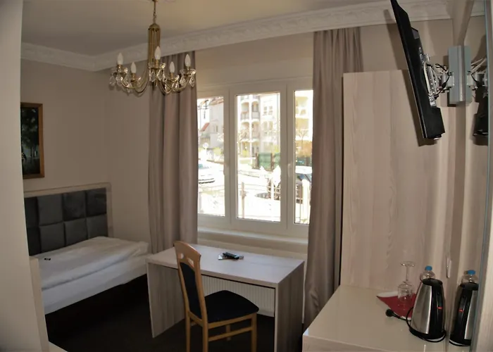 Hotel Villa am Waldschlösschen